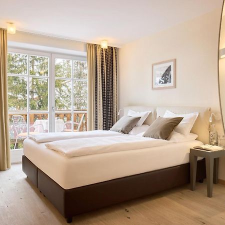 Dolomit Boutique Hotel La Villa  Bagian luar foto