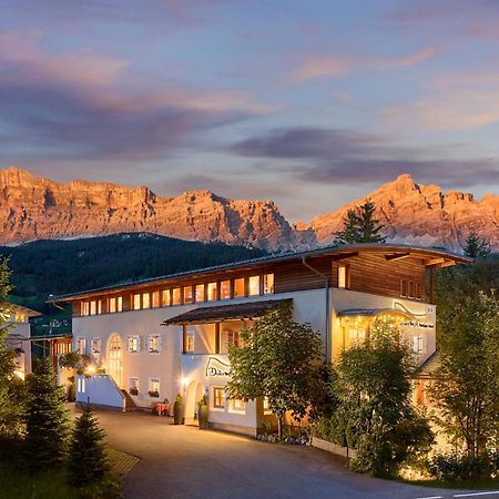 Dolomit Boutique Hotel La Villa  Bagian luar foto