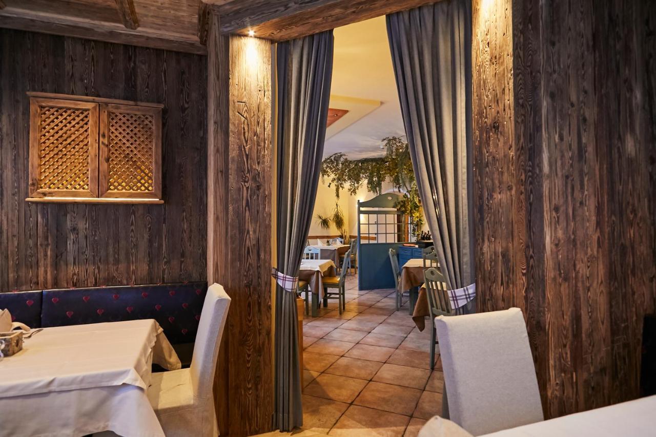 Dolomit Boutique Hotel La Villa  Bagian luar foto