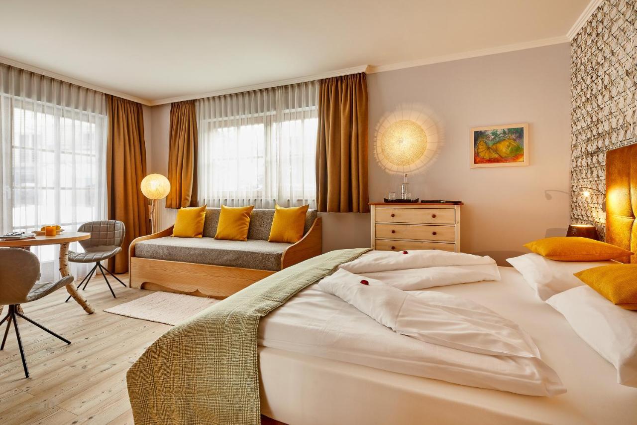 Dolomit Boutique Hotel La Villa  Bagian luar foto