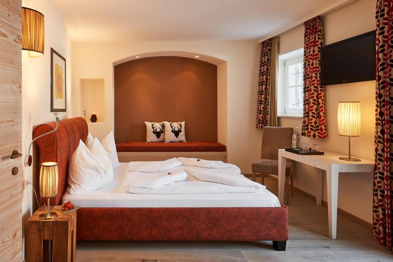 Dolomit Boutique Hotel La Villa  Bagian luar foto