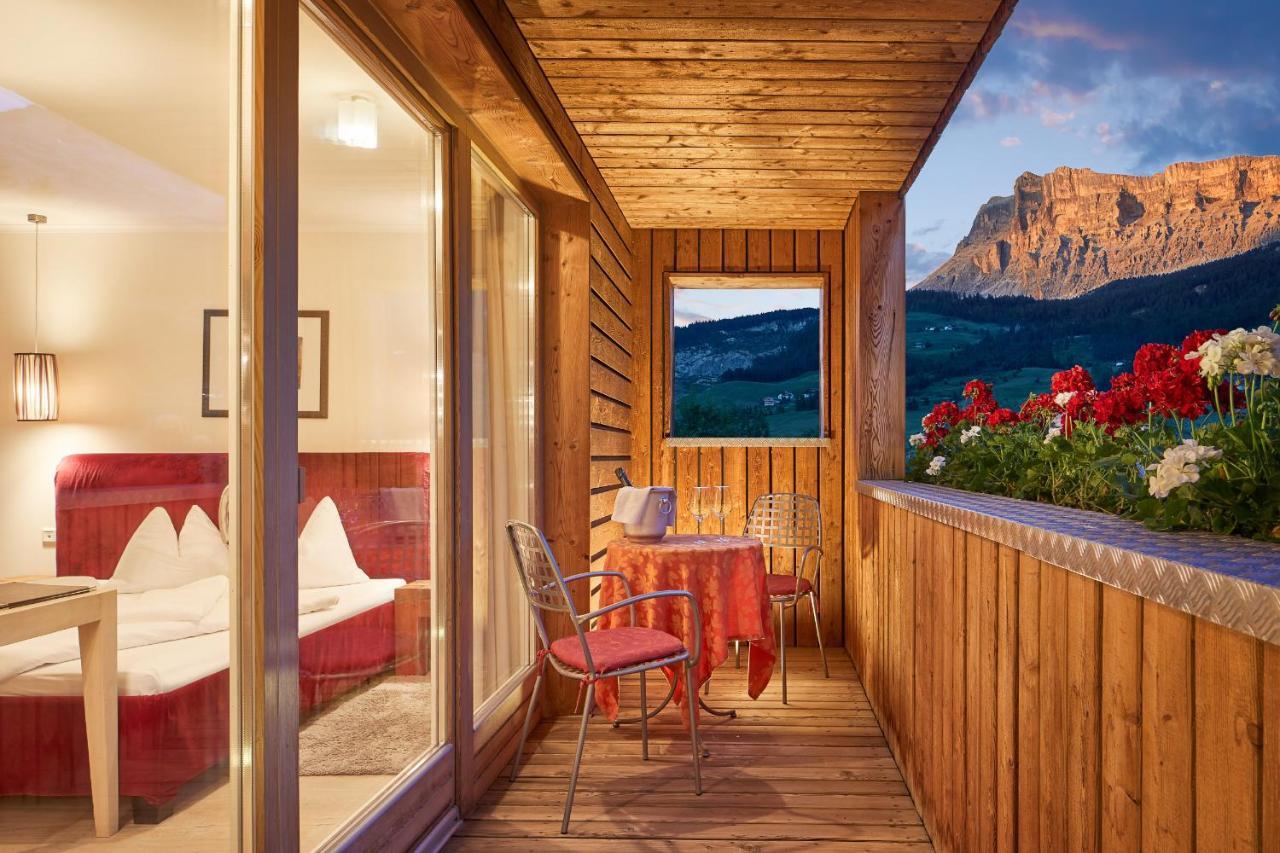 Dolomit Boutique Hotel La Villa  Bagian luar foto