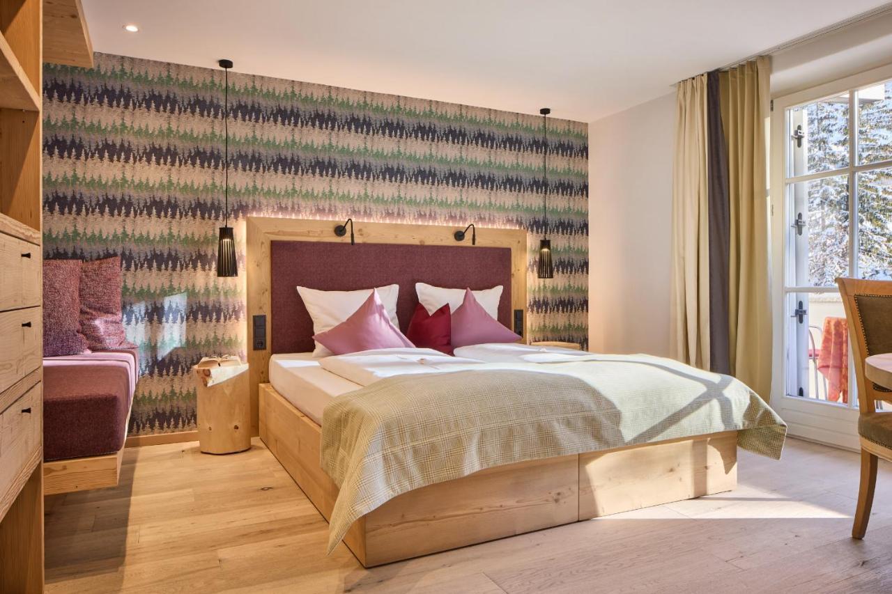 Dolomit Boutique Hotel La Villa  Bagian luar foto