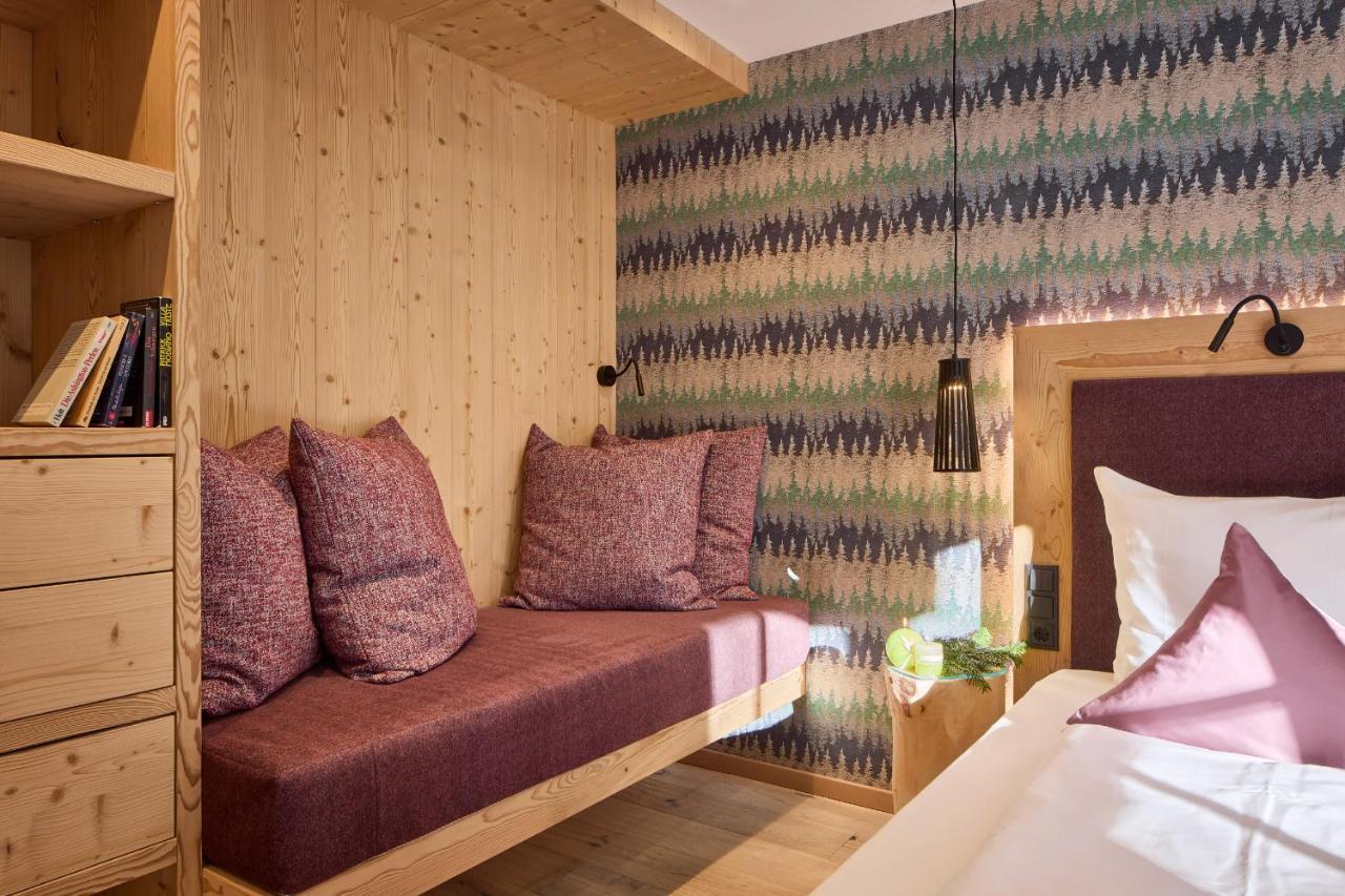 Dolomit Boutique Hotel La Villa  Bagian luar foto