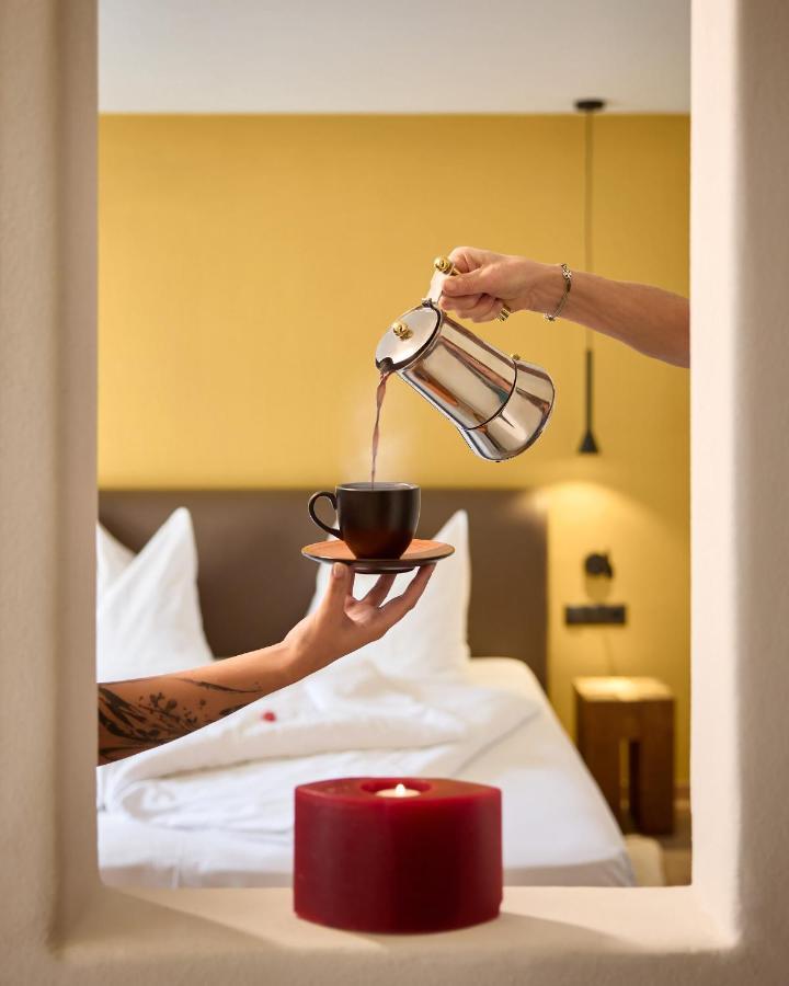 Dolomit Boutique Hotel La Villa  Bagian luar foto