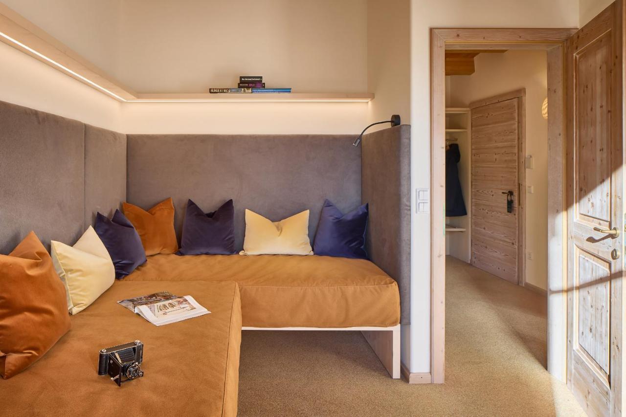 Dolomit Boutique Hotel La Villa  Bagian luar foto