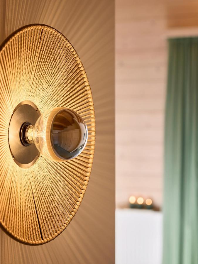 Dolomit Boutique Hotel La Villa  Bagian luar foto