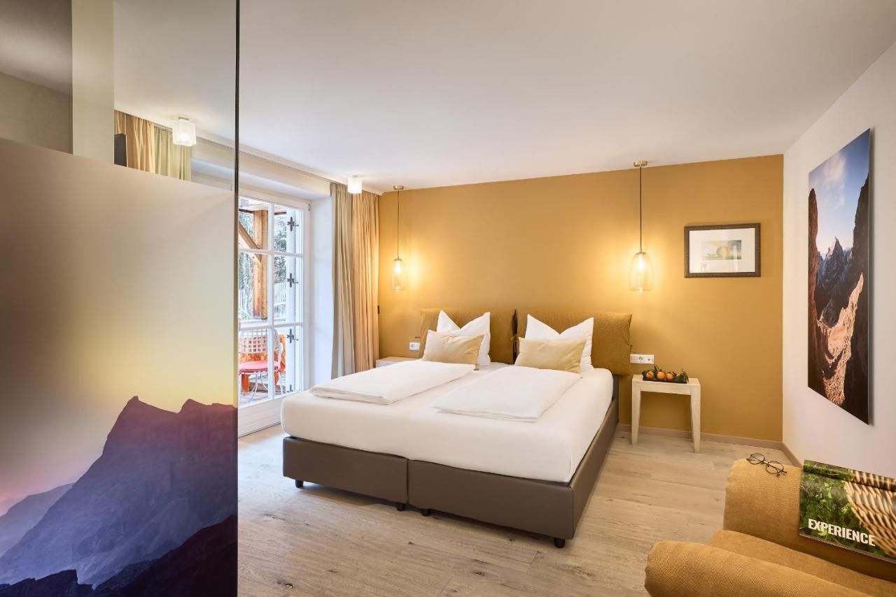Dolomit Boutique Hotel La Villa  Bagian luar foto