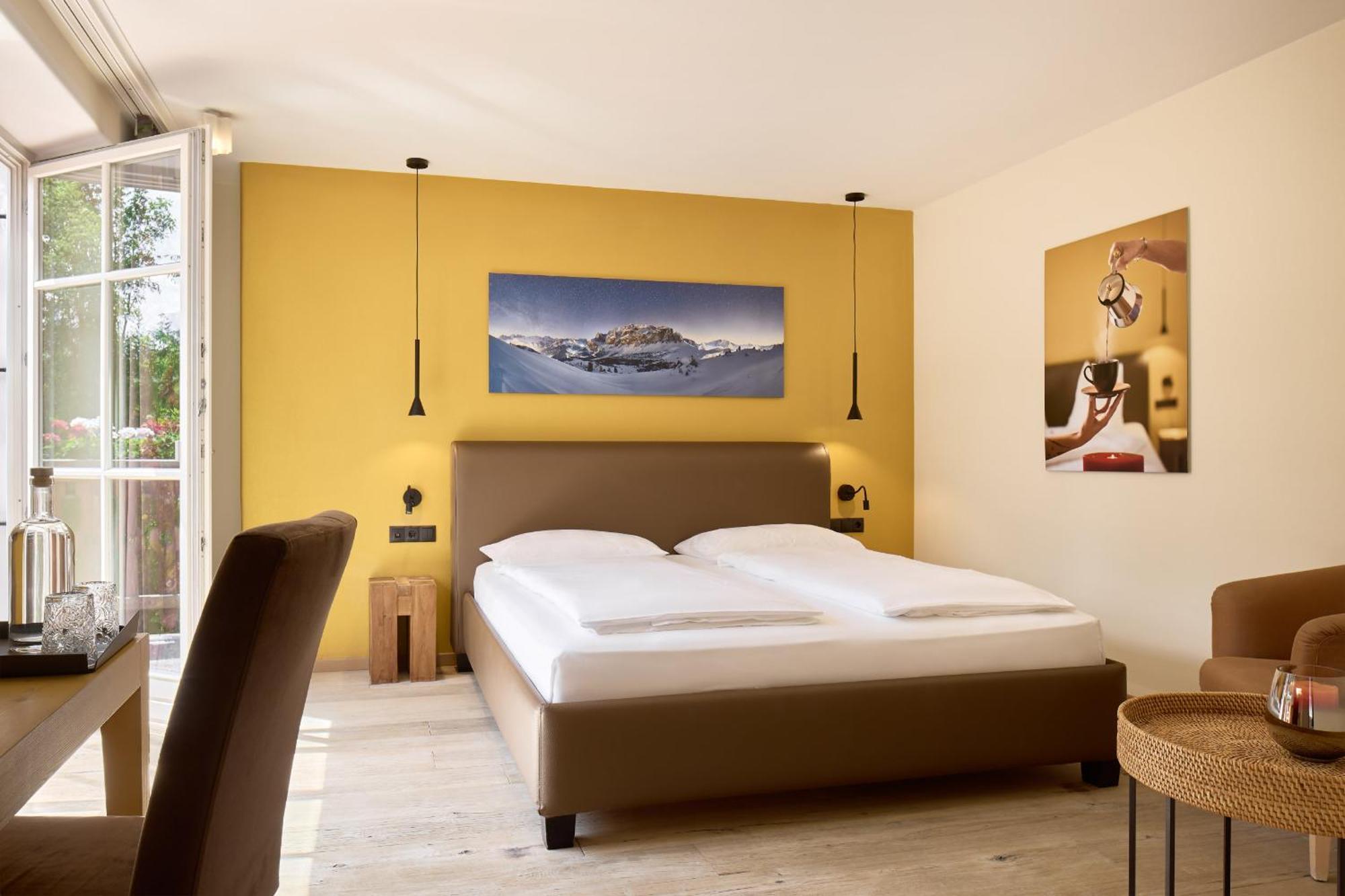 Dolomit Boutique Hotel La Villa  Bagian luar foto