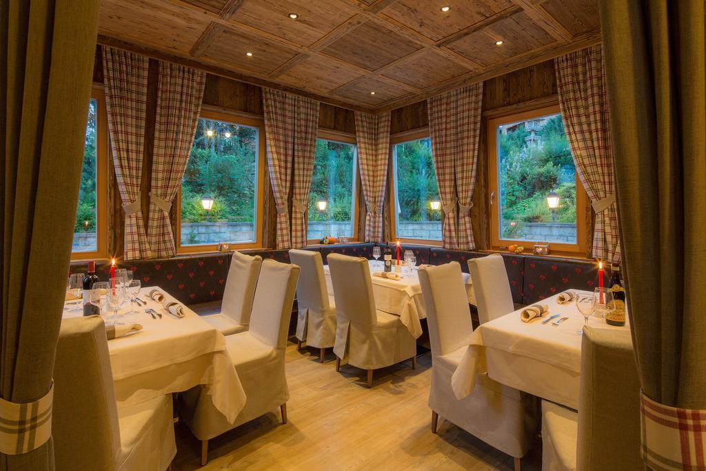 Dolomit Boutique Hotel La Villa  Bagian luar foto