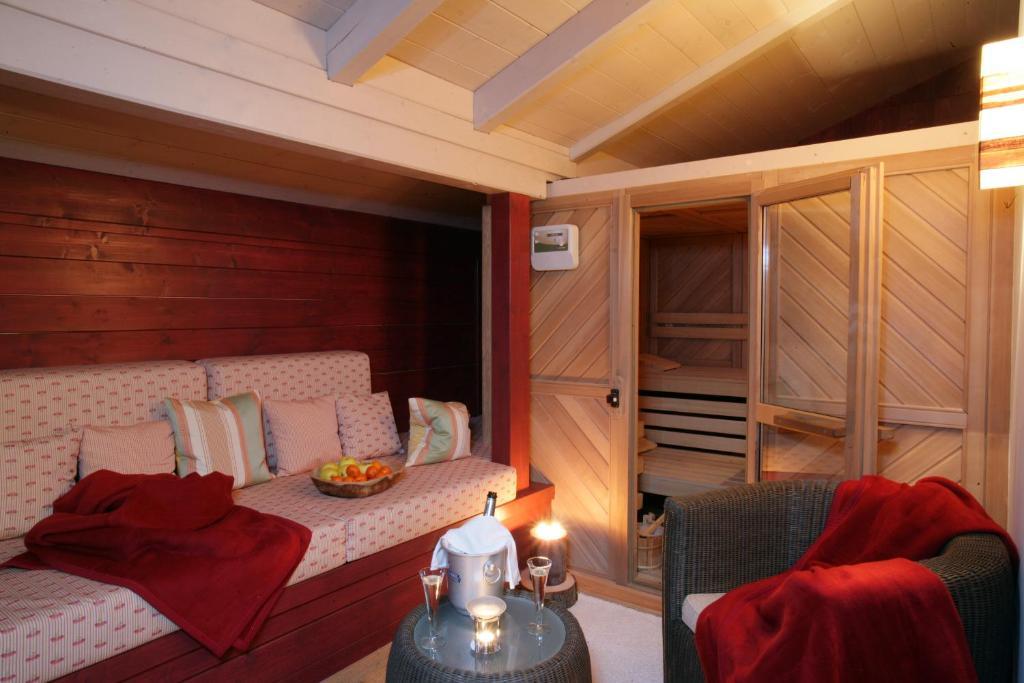 Dolomit Boutique Hotel La Villa  Bagian luar foto