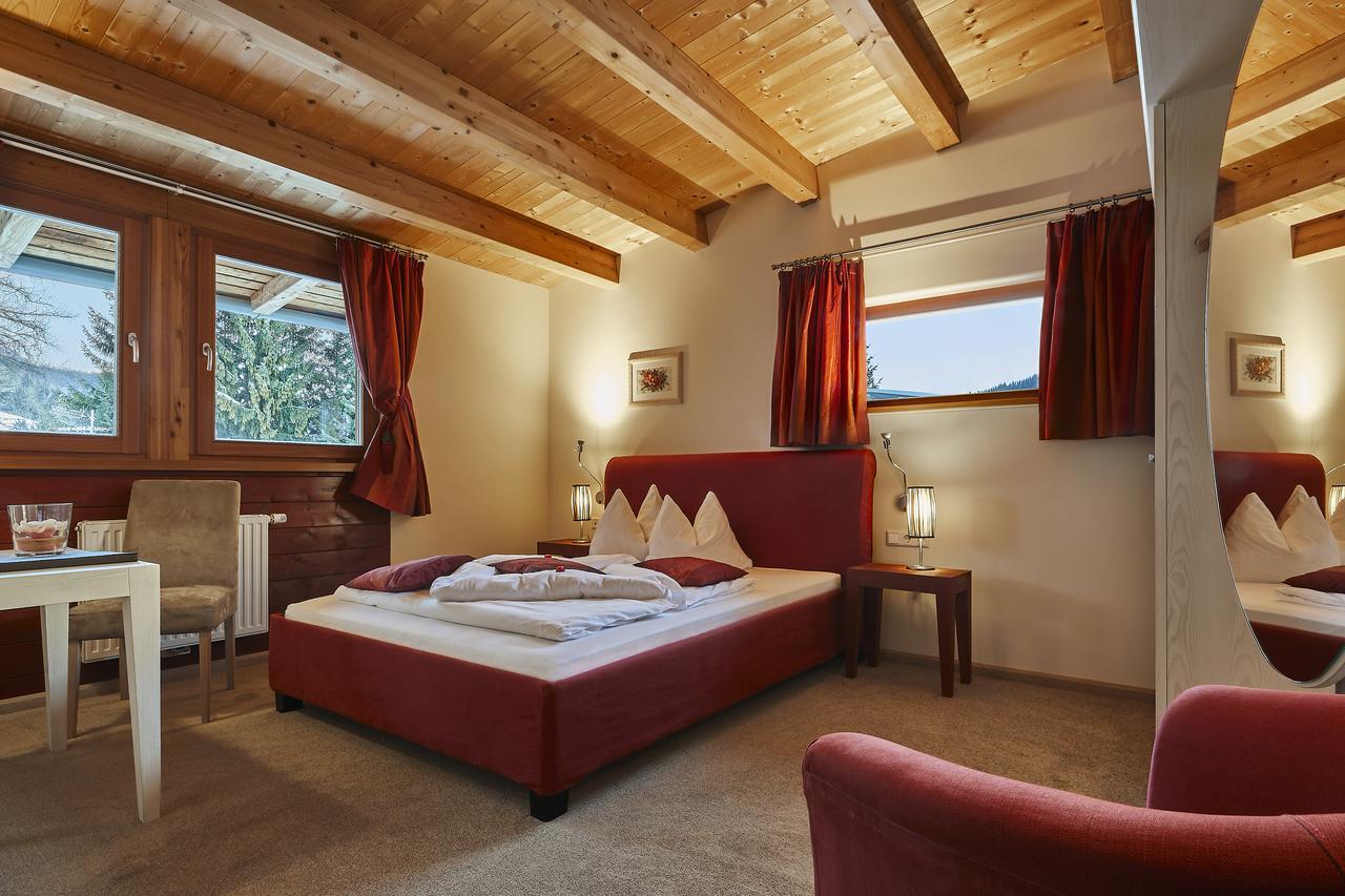 Dolomit Boutique Hotel La Villa  Bagian luar foto