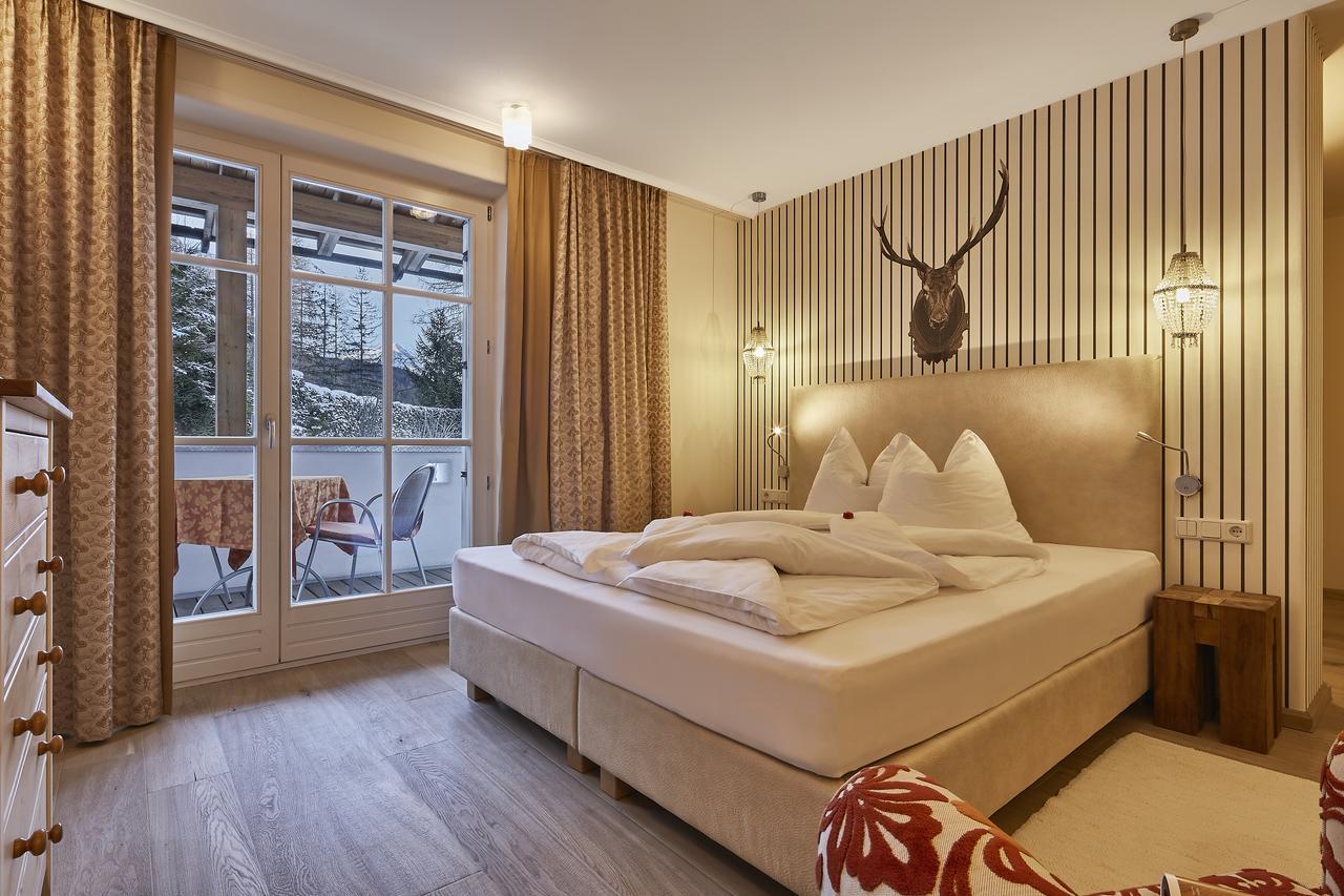 Dolomit Boutique Hotel La Villa  Bagian luar foto