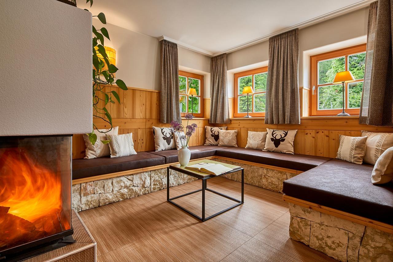 Dolomit Boutique Hotel La Villa  Bagian luar foto