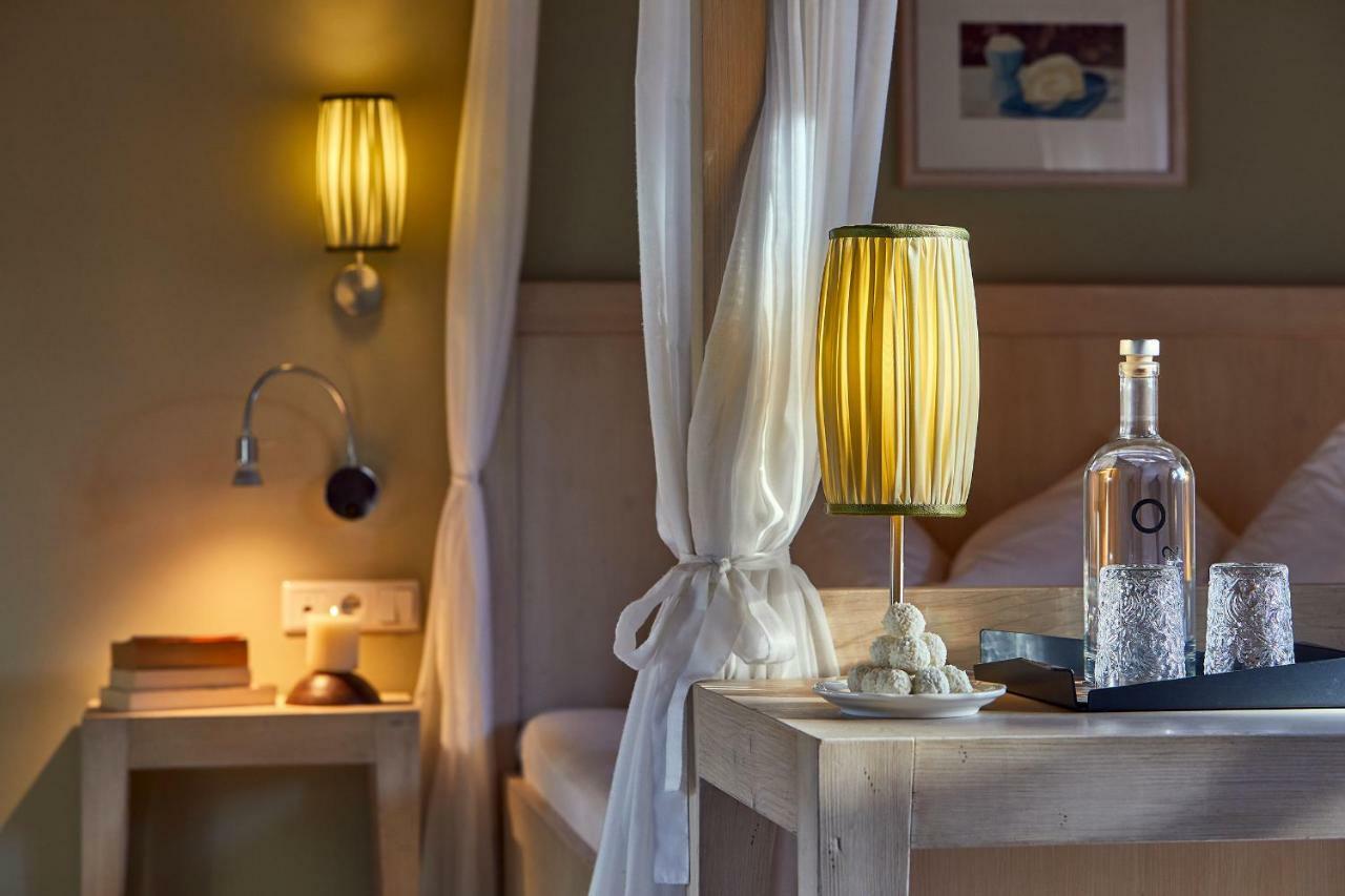 Dolomit Boutique Hotel La Villa  Bagian luar foto