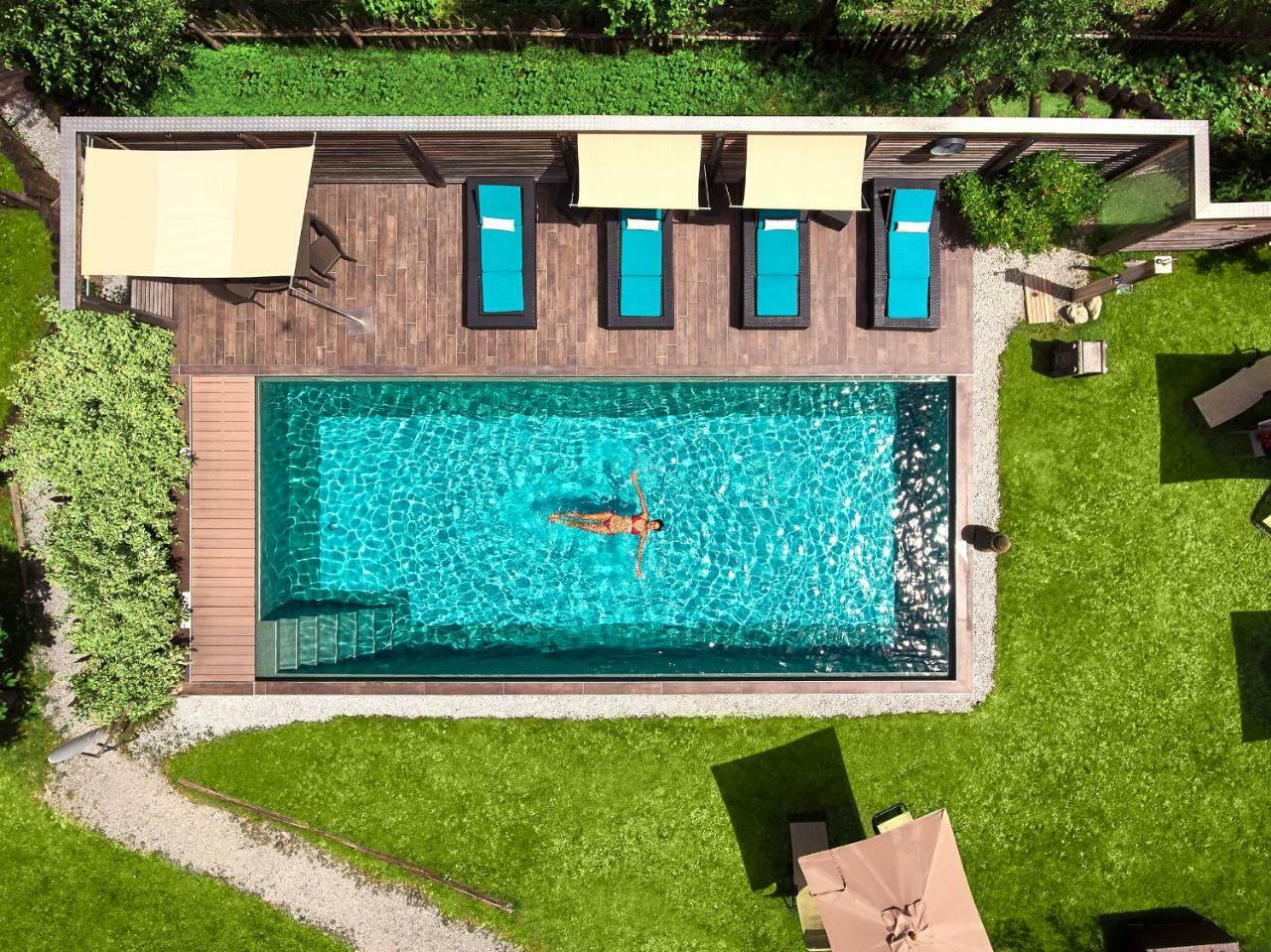 Dolomit Boutique Hotel La Villa  Bagian luar foto