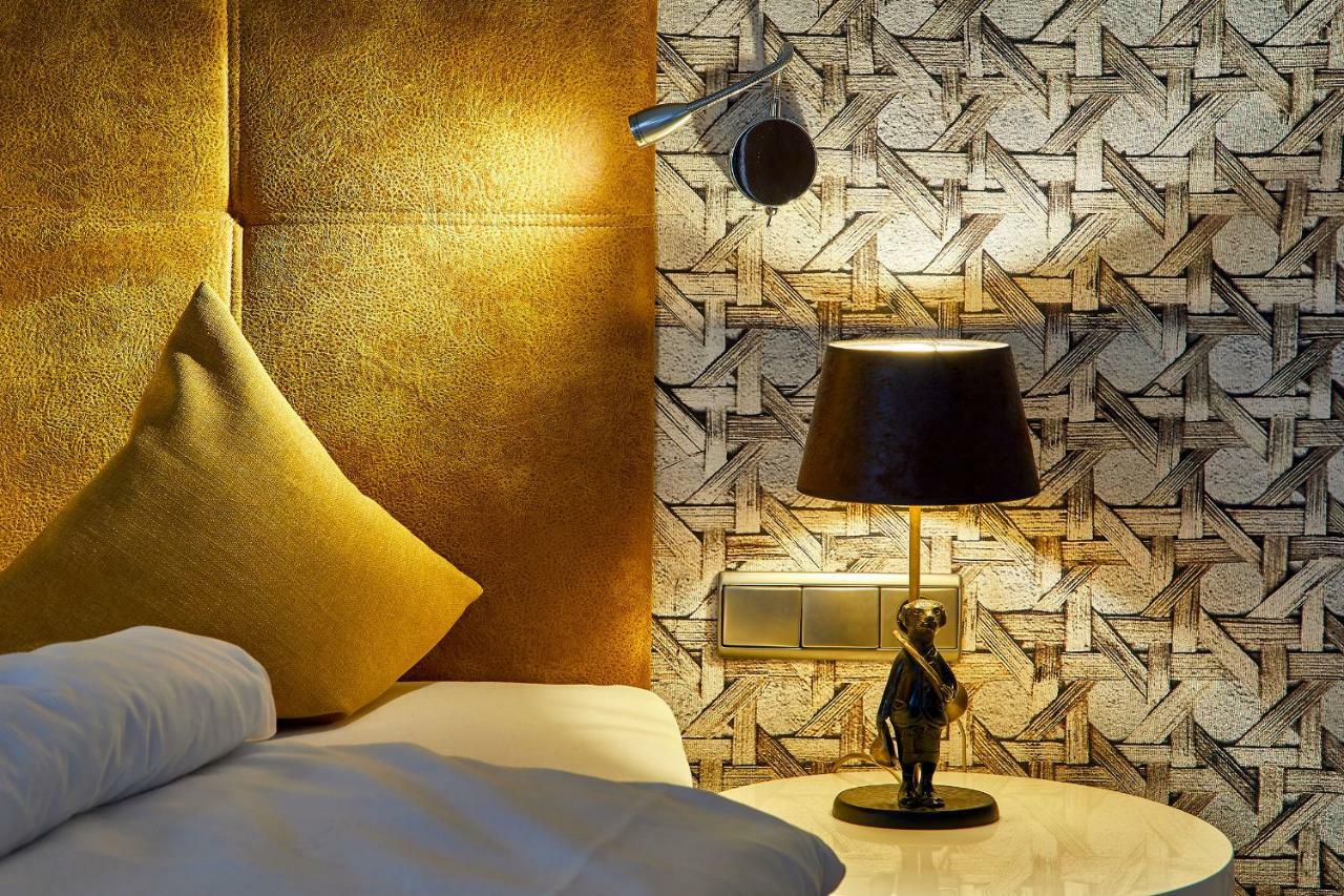 Dolomit Boutique Hotel La Villa  Bagian luar foto